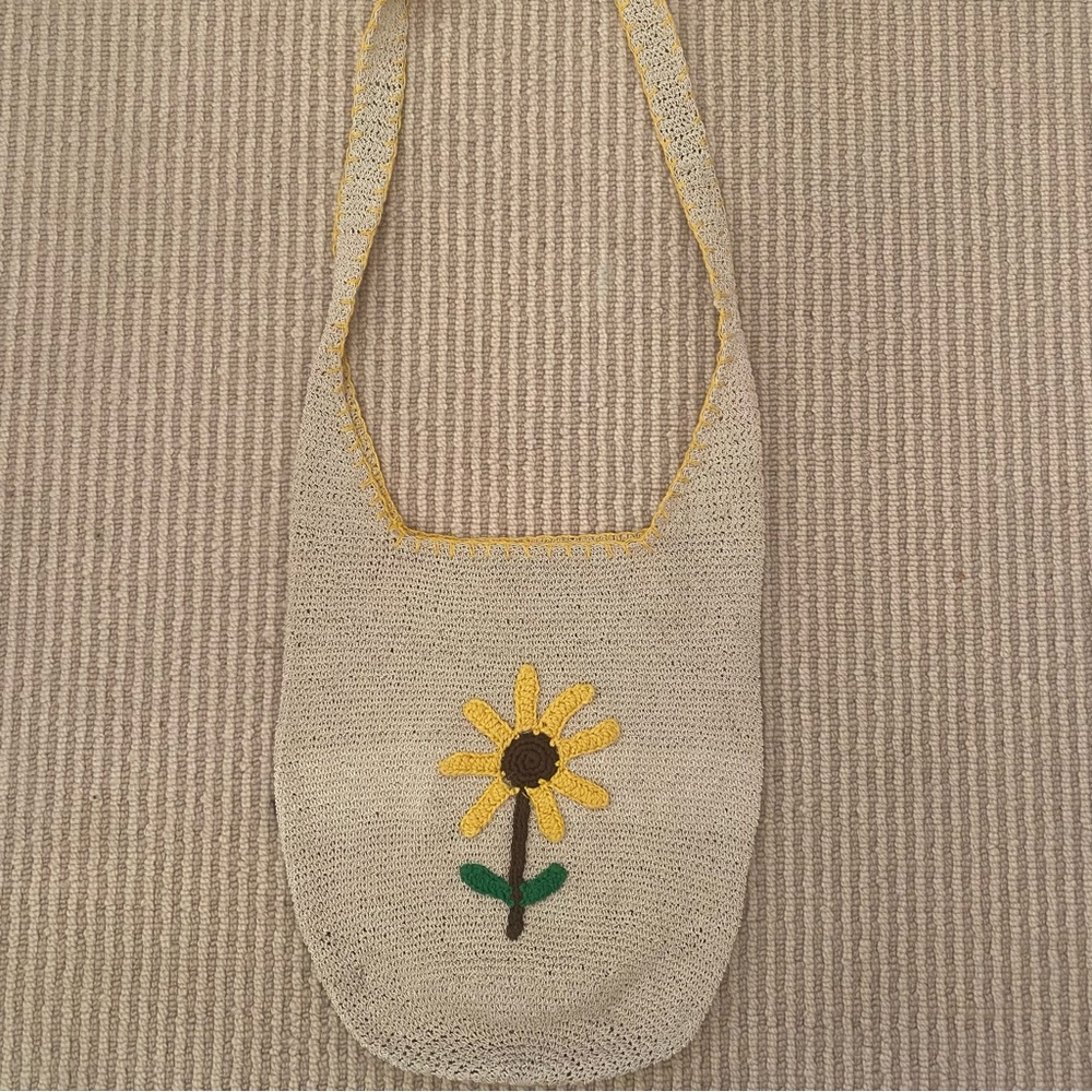Urban Outfitters Icon Woven Shoulder Bag